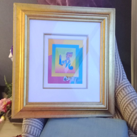 PETER MAX LOVE ON BLENDS 2006 - Picture 6 of 8